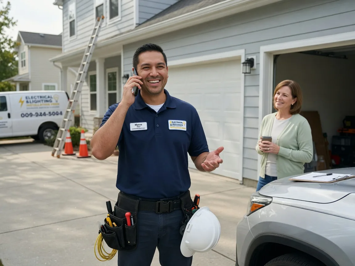 Licensed Electrician Maryville, MO FAQs